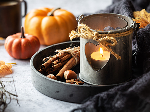 Spice Up Your Home for Fall: Simple Tips & Tricks for Halloween Décor